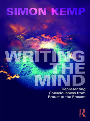 cover image of Writing the Mind
